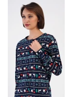 Dámský overal Merry christmas