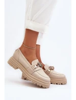 Mokasiny model 195258 Step in style Mokasiny model 195258 Step in style