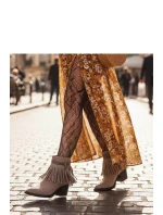 Boty na podpatku  model 221020 Solea