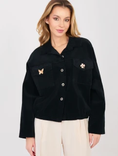 hřejivá kordová bunda model 224988 Rue Paris