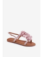 Sandály  model 225117 Step in style