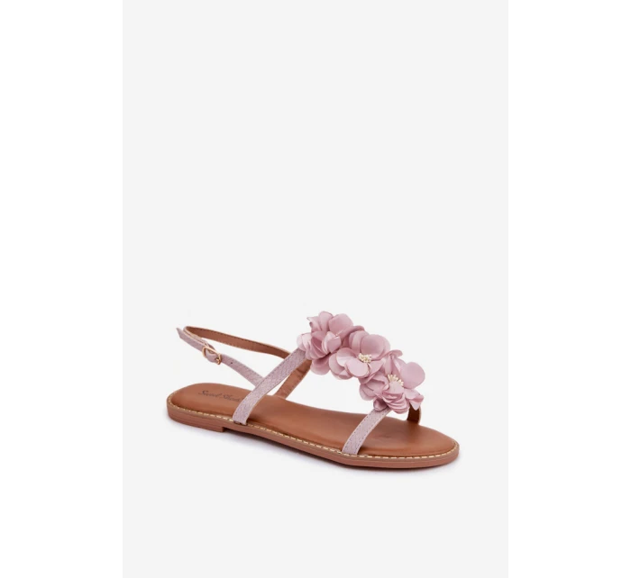 Sandály  model 225117 Step in style