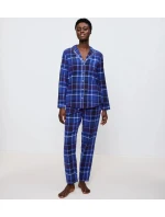 Boyfriend PW 01 X Checks - Blue - TRIUMPH Blue - TRIUMPH