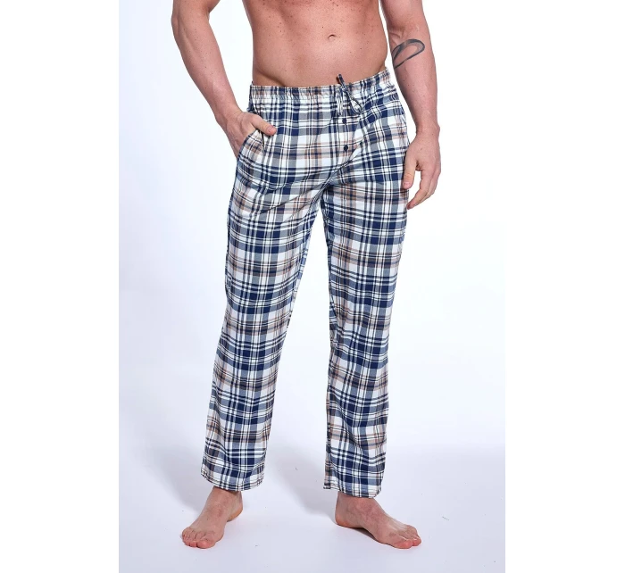 Cornette 691/59 S-2XL pánské pyžamové kalhoty
