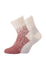 model 21796658 Dámské ponožky A'2 3542 - WiK