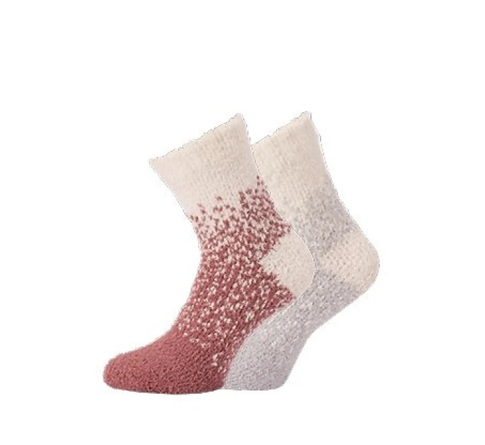 model 21796658 Dámské ponožky A'2 3542 - WiK