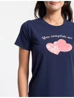 Pyžamo Moraj PDD3900-020 kr/r S-2XL Pyžamo Moraj PDD3900-020 kr/r S-2XL