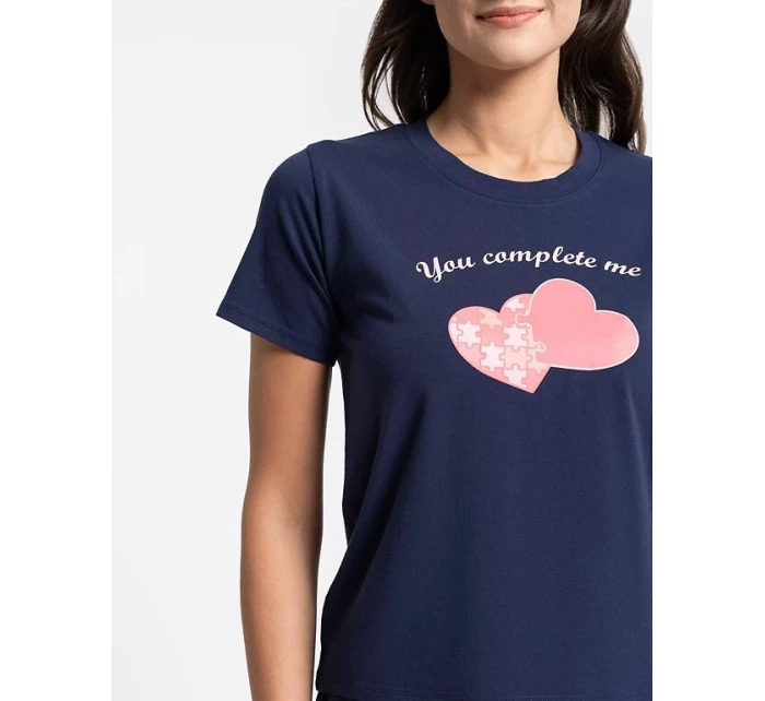 Pyžamo Moraj PDD3900-020 kr/r S-2XL Pyžamo Moraj PDD3900-020 kr/r S-2XL