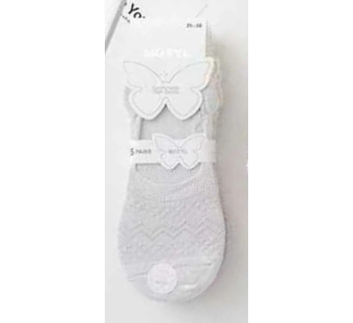 Baletní střevíčky WiK Butterfly 3522 wz.17żur 35-42