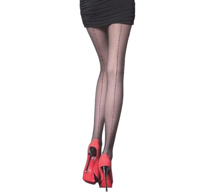 Dámské punčochové kalhoty Gina Lurex model 19143934 20 den 24 - Fiore