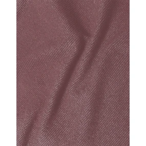 Vypasované žebrované šaty ve špinavě růžové barvě s kulatým výstřihem (5131-35) Vypasované žebrované šaty ve špinavě růžové barvě s kulatým výstřihem (5131-35)