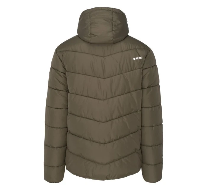 Prošívaná zimní bunda Hi-Tec Varmi M 92800620745 Prošívaná zimní bunda Hi-Tec Varmi M 92800620745