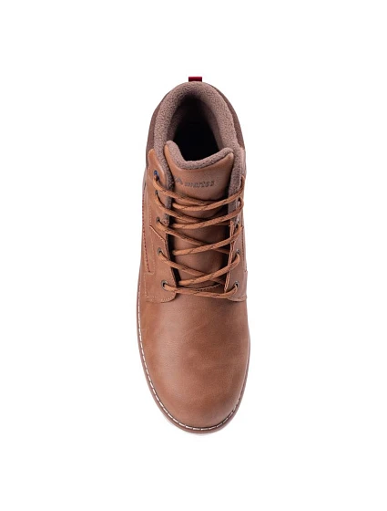 Pánské boty model 21370142 MID - Martes Pánské boty model 21370142 MID - Martes