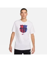 Tričko FC Barcelona Crest Tee M model 21782025 - NIKE Tričko FC Barcelona Crest Tee M model 21782025 - NIKE