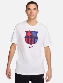 Tričko FC Barcelona Crest Tee M model 21782025 - NIKE