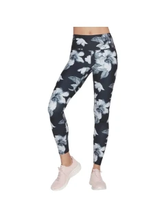 Skechers Go Sculpt Magnolia Dreams HW Legíny WLG214-BKMT Black XL