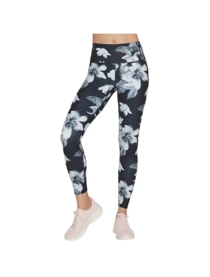 Skechers Go Sculpt Magnolia Dreams HW Legíny WLG214-BKMT Black XL Skechers Go Sculpt Magnolia Dreams HW Legíny WLG214-BKMT Black XL