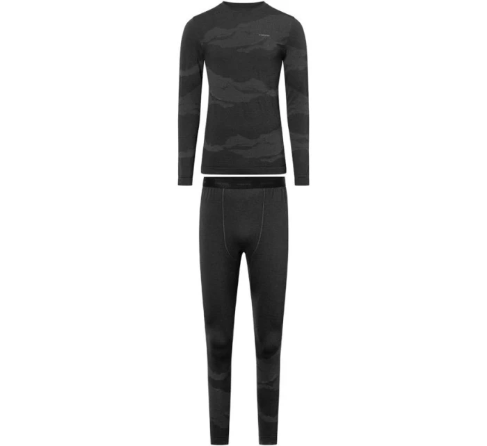 Pánské spodní prádlo  Man Set Merino velikost M černá model 21443726 - Viking