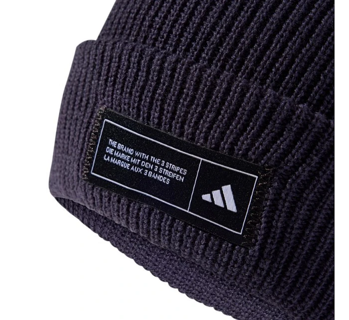 Essentials Kšiltovka s manžetami fialová model 21811622 - ADIDAS