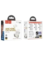 Bezdrátová sluchátka Hoco EQ20 Rhyme (bílá)