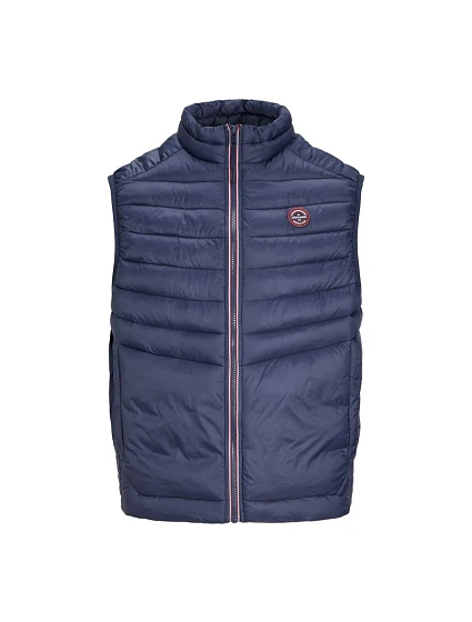 Jack & Jones bez rukávů   NAVY RED model 21867031 - Jack&Jones