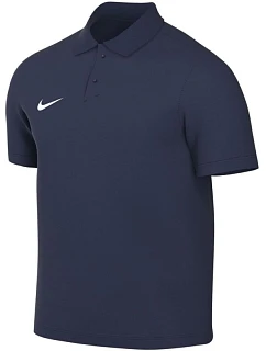 Pánské tričko Nike Dri-FIT Park 26 Polo, tmavě modré, IB1193 410, 2XL