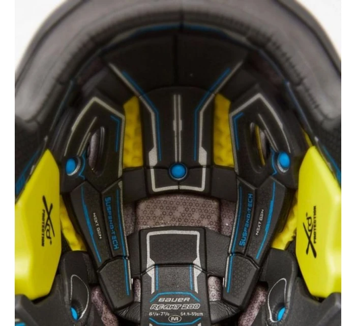 Hokejová helma Bauer Re-akt 95 1052686 Hokejová helma Bauer Re-akt 95 1052686