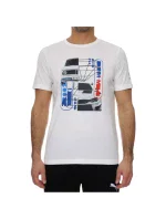 Pánské tričko BMW Motorsport Graphic Tee M 531194-02 - Puma Pánské tričko BMW Motorsport Graphic Tee M 531194-02 - Puma