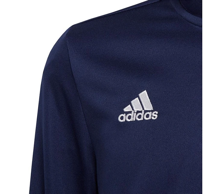 Dětská tréninková mikina Entrada 22 Tr Top Jr H57484 - Adidas