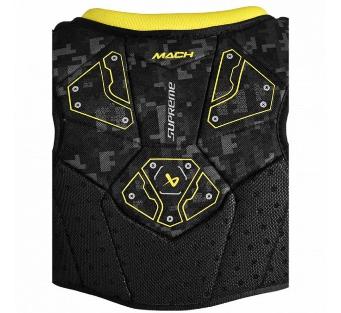 Hokejové chrániče ramen Supreme Jr model 21261836 - Bauer