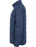 Cutter & Buck Oak Jacket Men Pánská hybridní bunda blue model 22455516 Cutter & Buck Oak Jacket Men Pánská hybridní bunda blue model 22455516