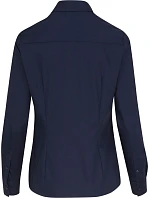 Seidensticker Blouse Regular LSL Popelínová halenka s dlouhým rukávem 78.0604 navy Seidensticker Blouse Regular LSL Popelínová halenka s dlouhým rukávem 78.0604 navy