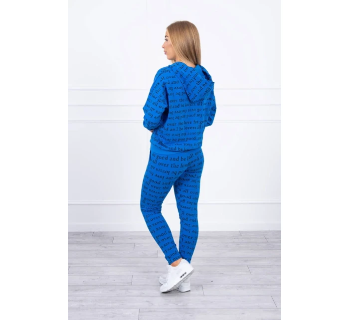 Sada s potiskem model 18747846 - K-Fashion Sada s potiskem model 18747846 - K-Fashion