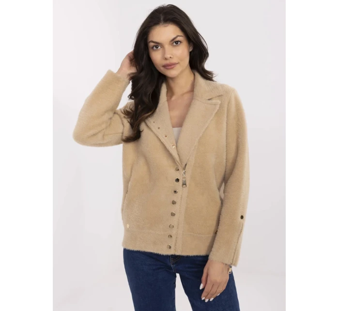 Kurtka MBM KR model 21057873 beżowy - FPrice