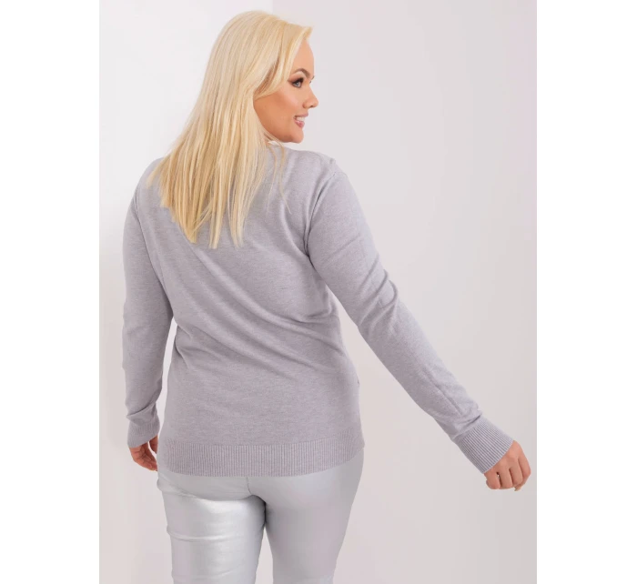 PM SW PM 3006+1 jumper.11 šedá PM SW PM 3006+1 jumper.11 šedá