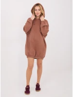 WT BL mikina A1461.13P světle hnědá WT BL mikina A1461.13P světle hnědá