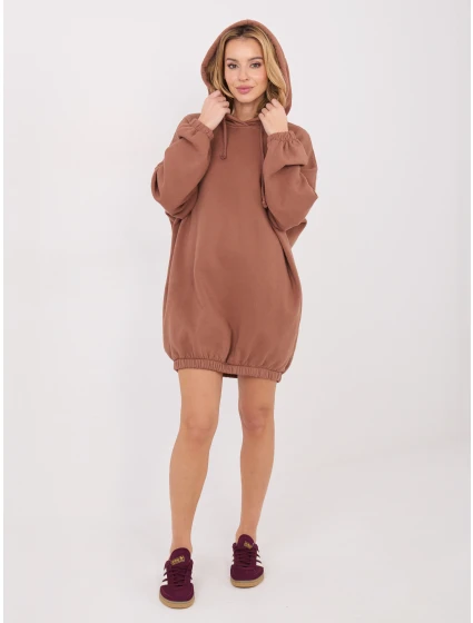 WT BL mikina A1461.13P světle hnědá WT BL mikina A1461.13P světle hnědá