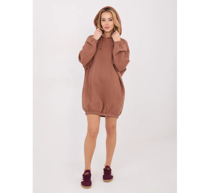 WT BL mikina A1461.13P světle hnědá WT BL mikina A1461.13P světle hnědá