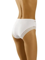Dámské kalhotky model 17564997 White - Wol-Bar