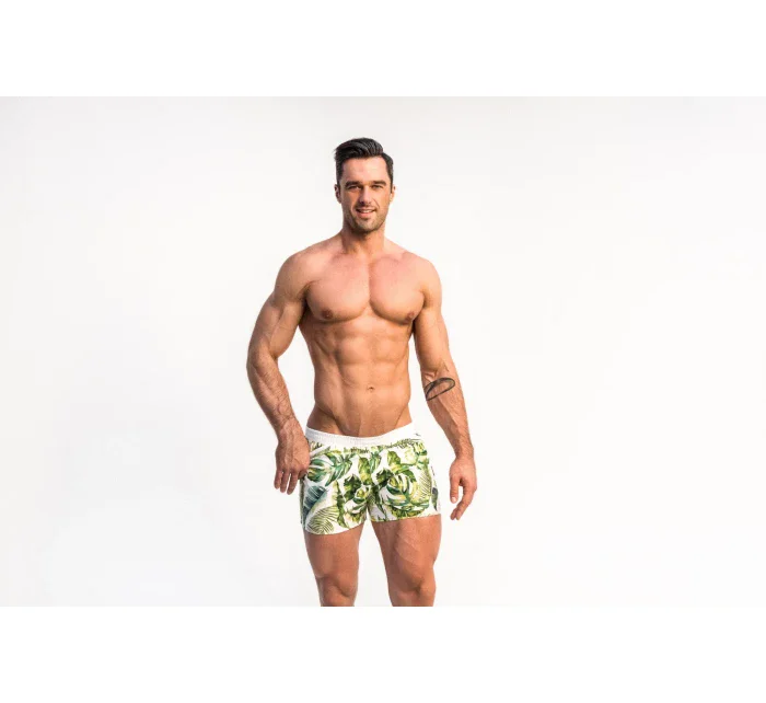 Plavky model 20740439 Palm - Alpha Male