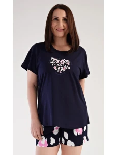 Dámské pyžamo šortky Jana