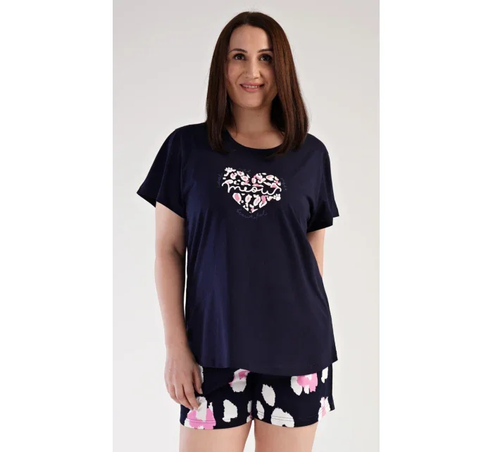 Dámské pyžamo šortky Jana