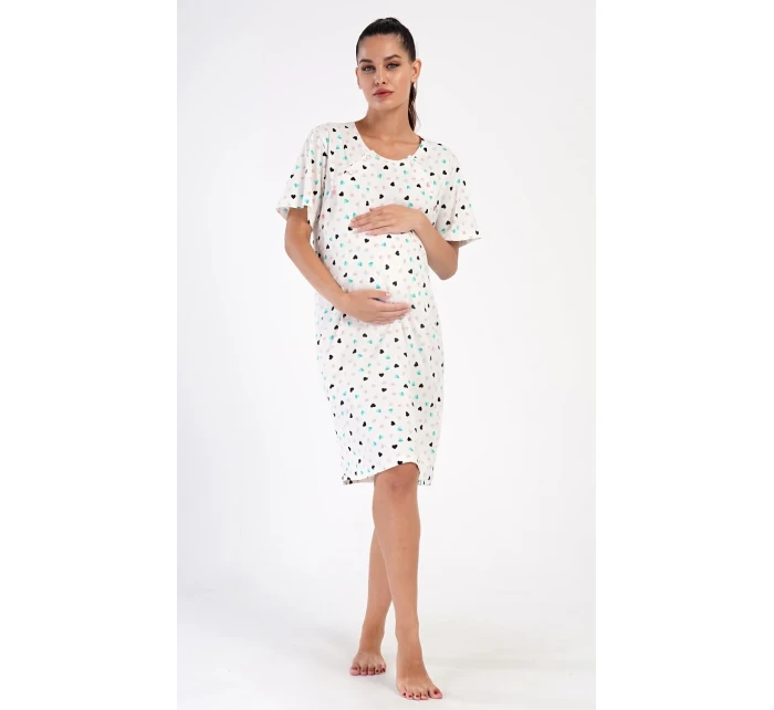Dámská noční košile mateřská model 21731760 - Vienetta
