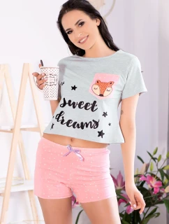 Pyžama  model 146310 Livia Corsetti Fashion