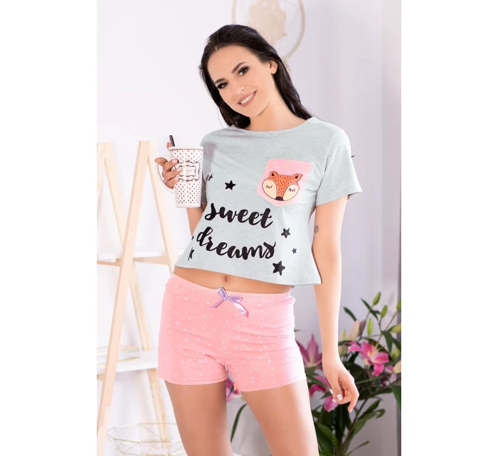 Pyžama  model 146310 Livia Corsetti Fashion