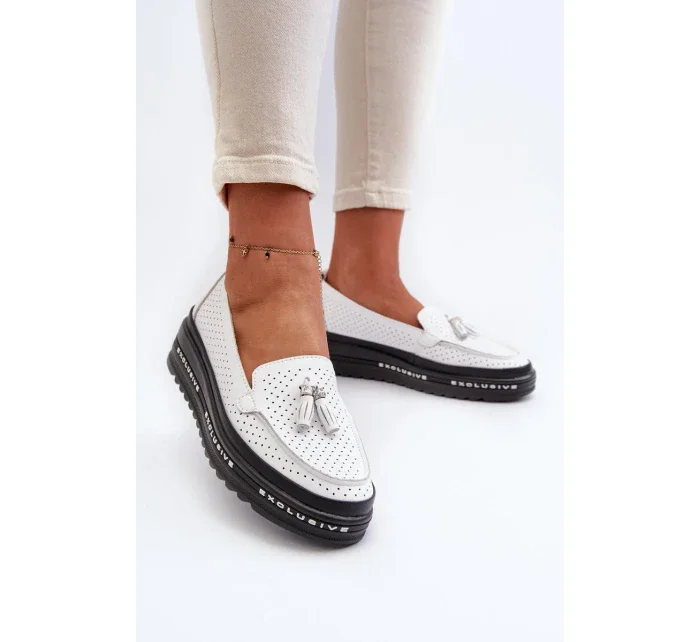 Mokasiny model 196415 Step in style