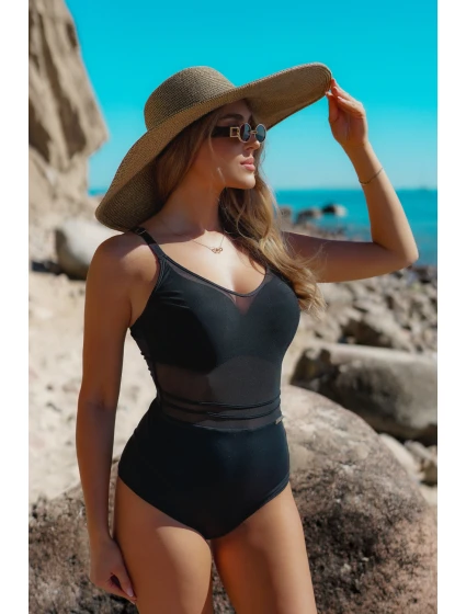 Jednodílné plavky  model 215842 Barontex