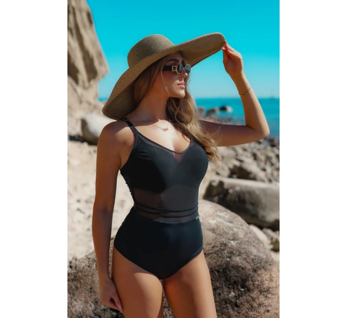 Jednodílné plavky  model 215842 Barontex