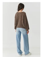 Svetr  model 217388 Makadamia