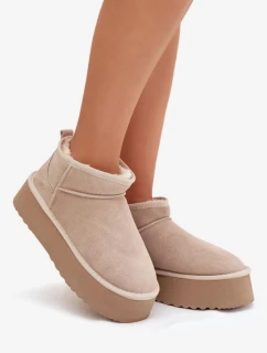 Sněhule  model 222717 Step in style